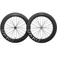 Oquo Ra80ltd Cl Disc Tubeless Landevejs Hjulsæt