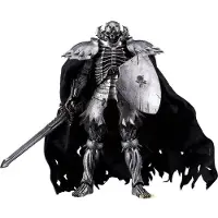 Max Factor Berserk Figma Skull Knight 17 Cm Figur