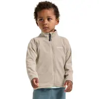 Didriksons Monte, fleecejakke, junior, beige