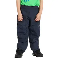 Didriksons Dusk, regnbukser, junior, navy