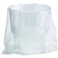Duni Plastglas indpakket 25cl 1050stk/ps eks. hygiejne