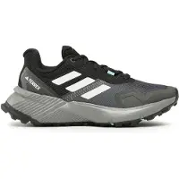 Adidas Lave sko 'Soulstride' antracit / sort / hvid