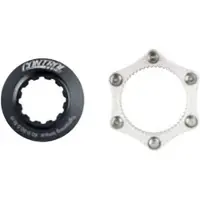 Controltech Center Lock Cykel Bremseskiveadapter