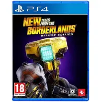 Sony Ps4 New Tales From The Borderlands Deluxe Edition