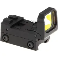 Aim-O Flip Reflex Sight Rødt Punkt