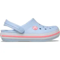 Crocs Sandaler 'Crocband' lyseblå