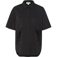 Soaked in luxury Bluse sort