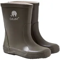 CeLaVi Gummistøvler - Basic - Army Grøn - - 33 - Gummistøvler