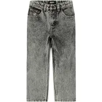 Molo Jeans - Denim - Aska - Grey Stonewash - - 6 år (116) - Jeans