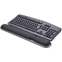 Kensington Gel håndledsstøtte til tastatur - sort
