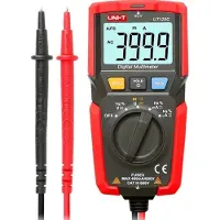 Uni-T Digitalt Multimeter Ut120c