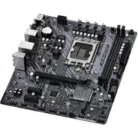 Asrock H610M-HDV/M.2 R2.0 bundkort