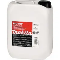Makita kædeolie biotop 5 l