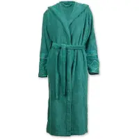 Pip studio Soft Zellige Bathrobe Green S