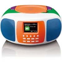 Lenco Scd-861 Cd-radio
