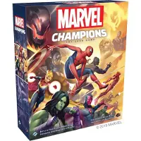 Fantasy Flight Games Marvel Champions