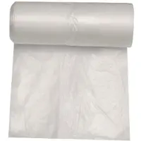 Multi Spandpose med søm kompakt 50 ltr 600x850 mm 7 my HDPE klar - 20 rl x 50 stk/krt