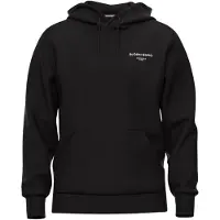 Björn Borg Essential Hoodie Sort