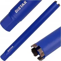 Distar Deimantinė gręžimo karūna 10170085479 1 1/4'' 42x450 mm