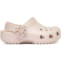 Crocs Classic Pearl Shine Træsko