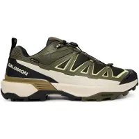 Salomon - Vandresko herre - X Ultra 360 Edge GTX Peat/Olvnig/E til UnisexUld - Størrelse 42 2/3 - Brun