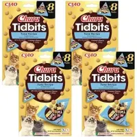 Ciao Churu Tidbits Tun Kattesnack 8x96g
