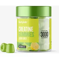 Bodylab Creatine Gummies - 90 stk - Lemon Lime