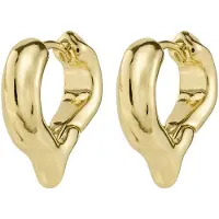 Pilgrim Ørering 'Iris' guld