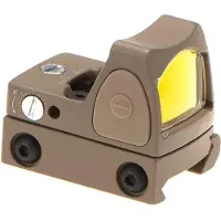 Aim-O Rmr Adjustable Rødt Punkt