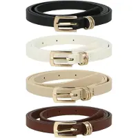 About You Bælte beige / brun / sort / hvid