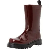 Dr. Martens Støvletter 'Rejena' vinrød