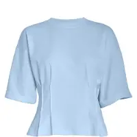 Minus Shirts 'Juniana' lyseblå