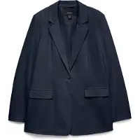 Vero Moda Blazer 'VMZELDA' navy