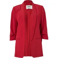 ONLY Blazer 'ONLELLY' rød
