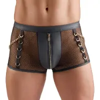 Svenjoyment Underwear Net Pants