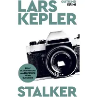 Gutkind Stalker | Lars Kepler