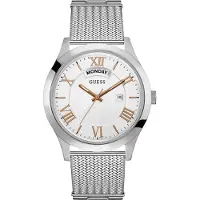 GUESS Herreur W0923G1 Sølvfarvet/Stål Ø44 mm