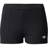 Adidas Originals Bukser 'Classic' sort / hvid