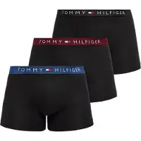 Tommy Hilfiger Um0um03908 Trunk Boxers 3 Enheder