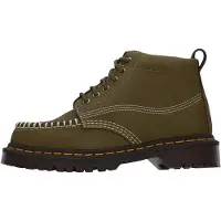 Dr. Martens Snørestøvler 'Lowell' pueblo / oliven