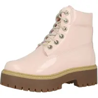 Timberland Snørestøvletter 'STONE STREET' rosé