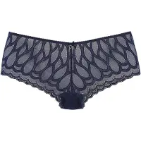 LASCANA Panty mørkeblå
