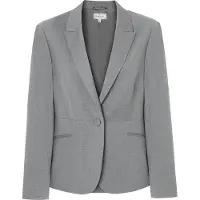 TATUUM Blazer 'Nessaria 1' grå-meleret