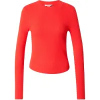 Topshop Shirts 'BEA' brandrød