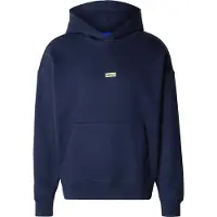 HUGO Nazardo 10257685 Blue Hættetrøje