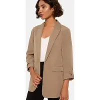Friends Like These Blazer camel