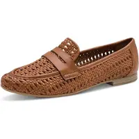 Marco Tozzi Slipper brun