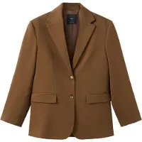 Mango Blazer karamel