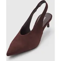 EDITED The Label Slingpumps 'Tessa' brun