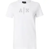 Armani Exchange Xw002348_af10356 T-shirt Med Korte ærmer